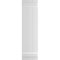 Ekena Millwork True Fit PVC Three Board Joined Board-n-Batten Shutters, White, 16 1/8W x 43H, PR TFP101BBF16X043WH - alternate 6